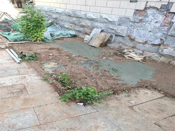 西陵地基基础注浆增加承载力灌浆加固